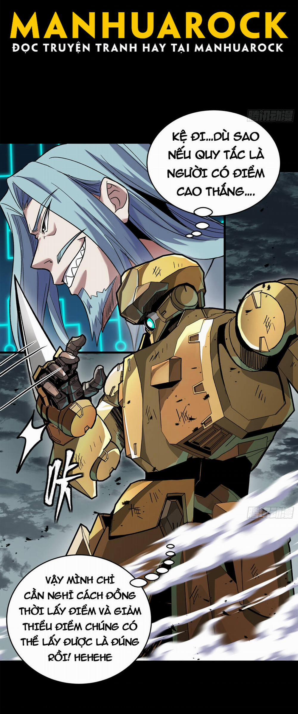 Tinh Giáp Hồn Tướng 141 trang 29