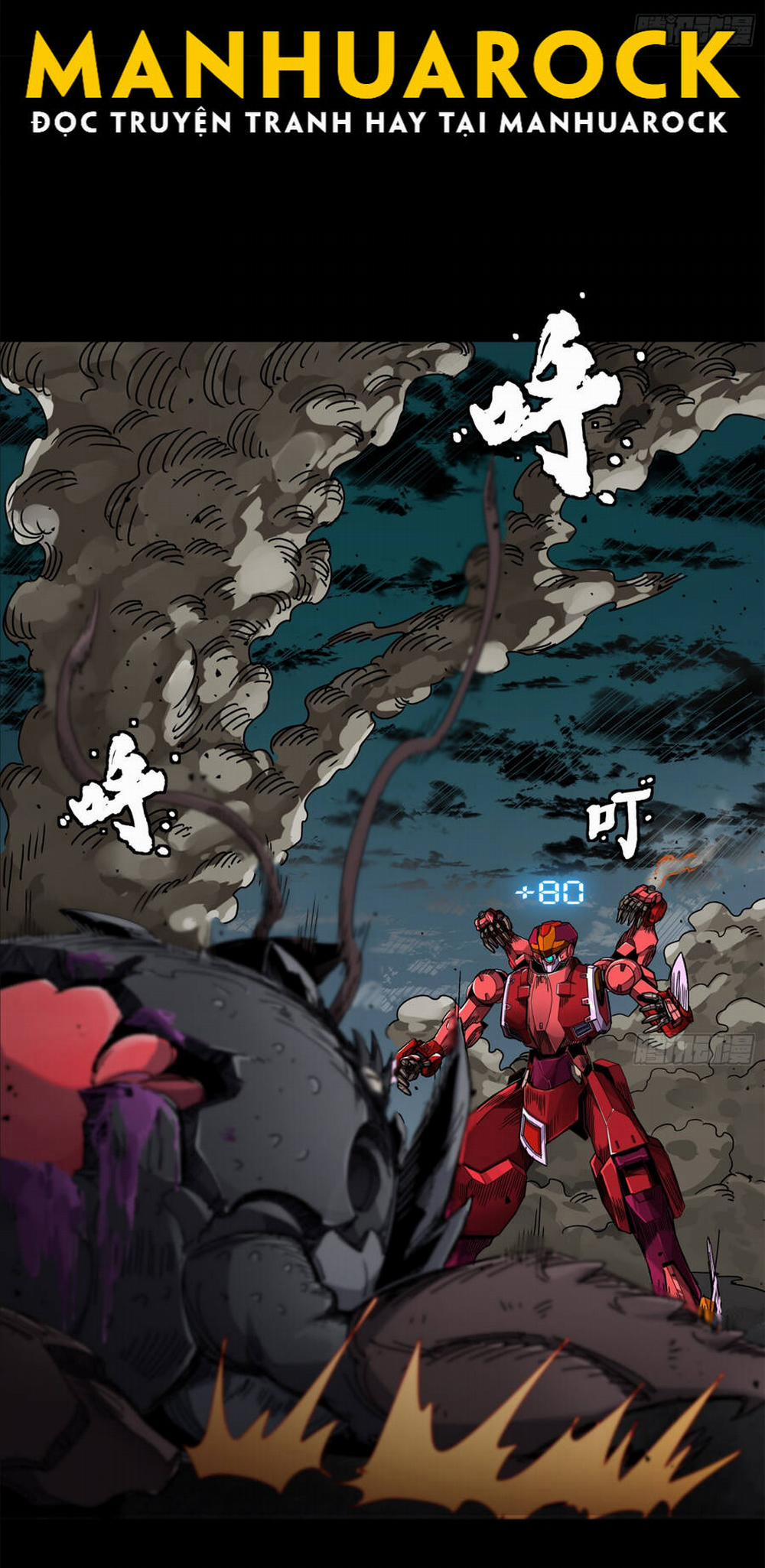 Tinh Giáp Hồn Tướng 141 trang 37