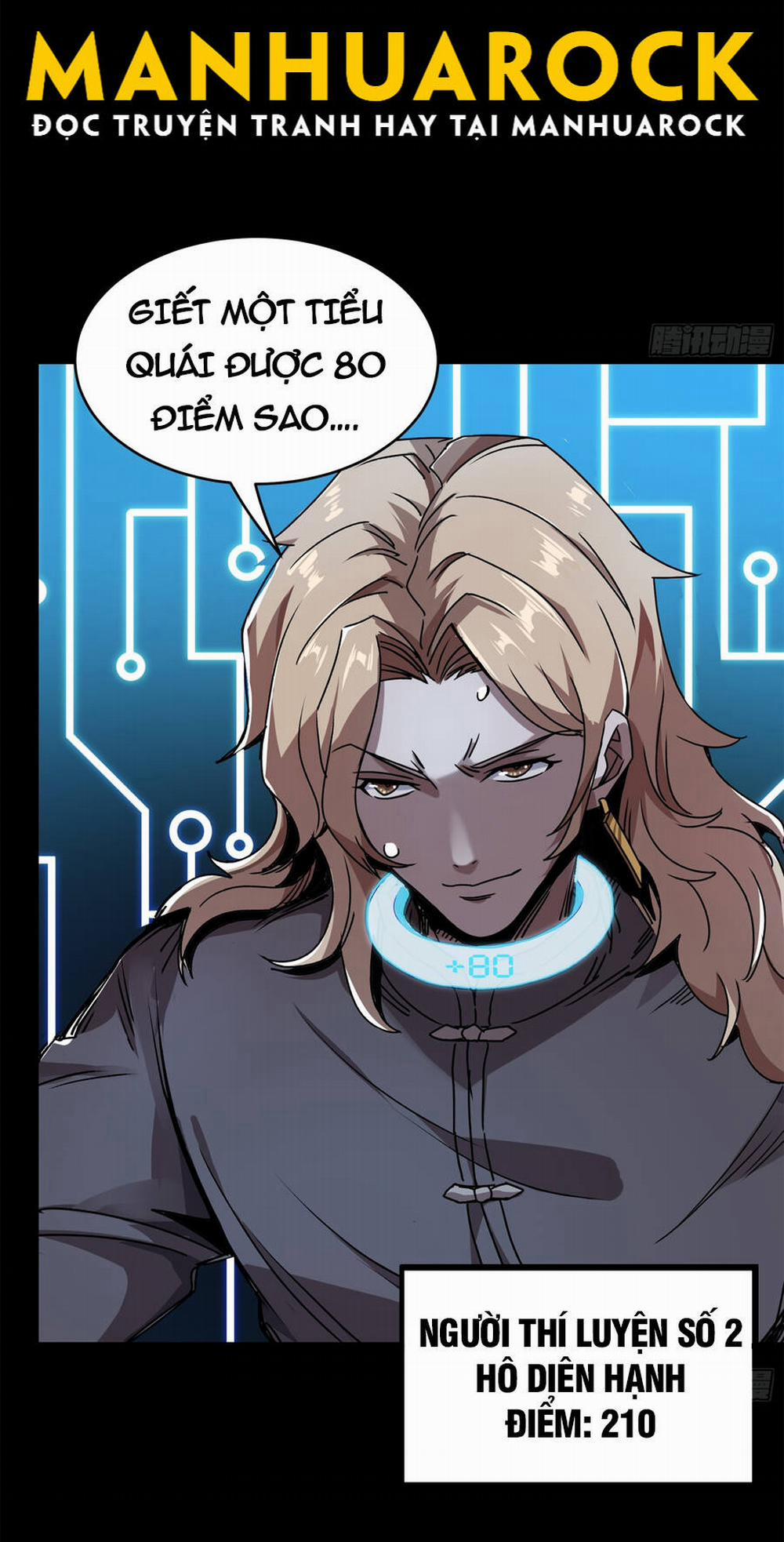 Tinh Giáp Hồn Tướng 141 trang 38