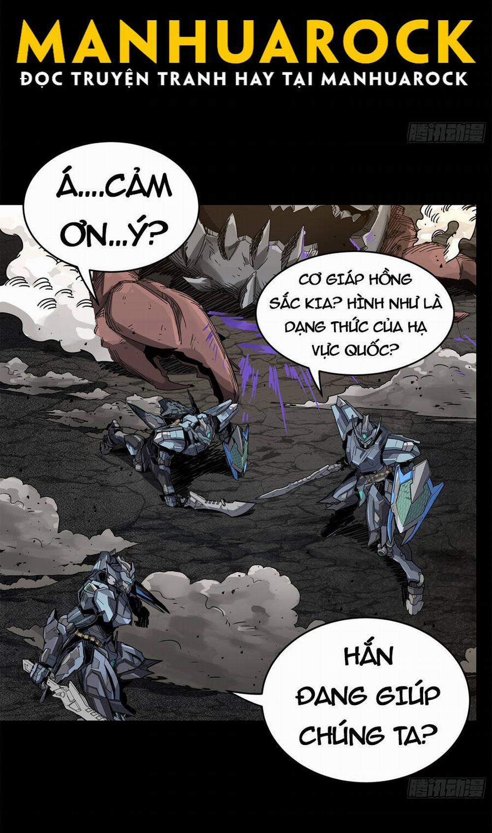 Tinh Giáp Hồn Tướng 141 trang 42