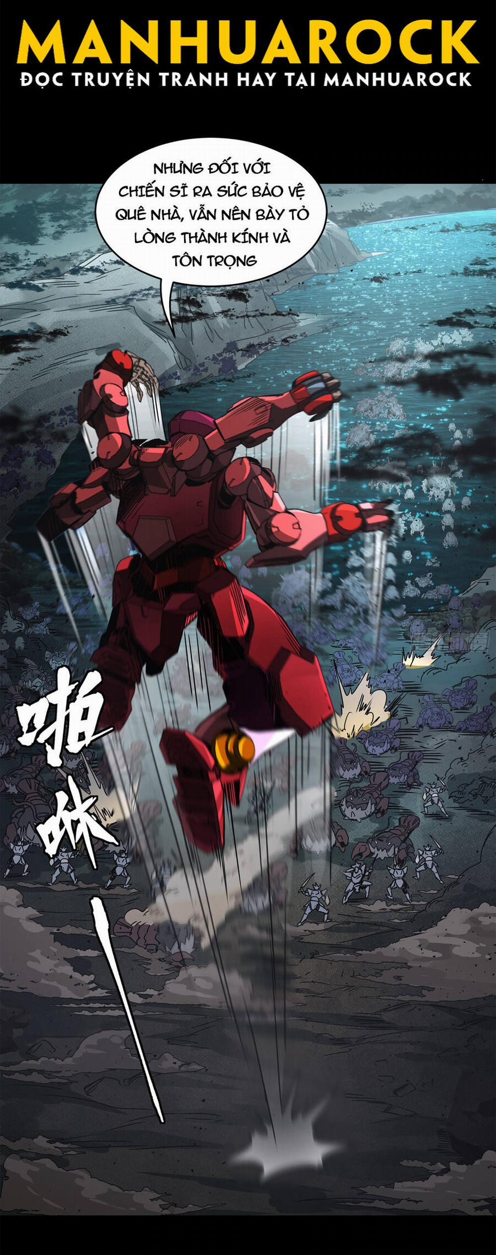 Tinh Giáp Hồn Tướng 141 trang 46