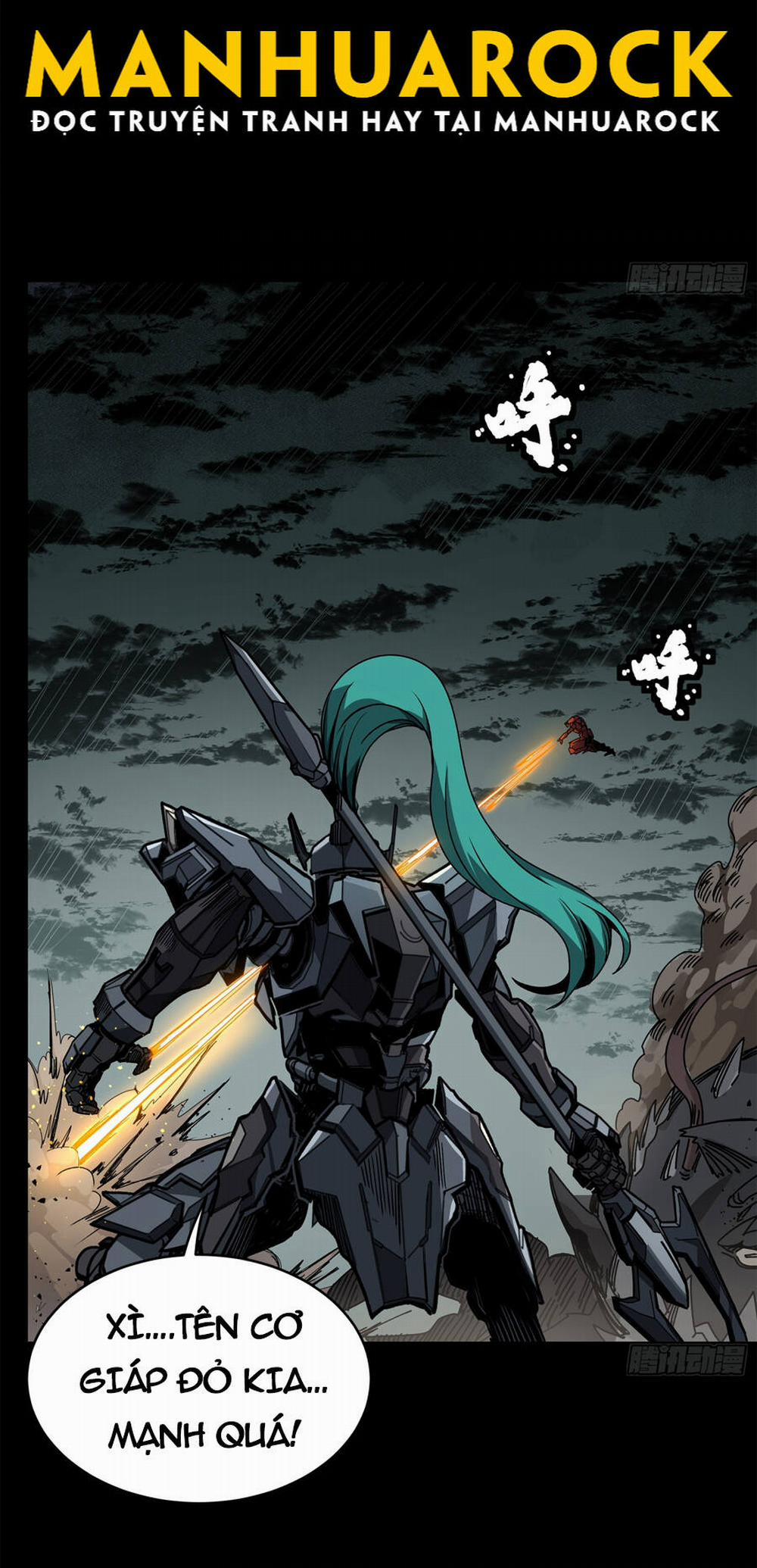 Tinh Giáp Hồn Tướng 141 trang 51