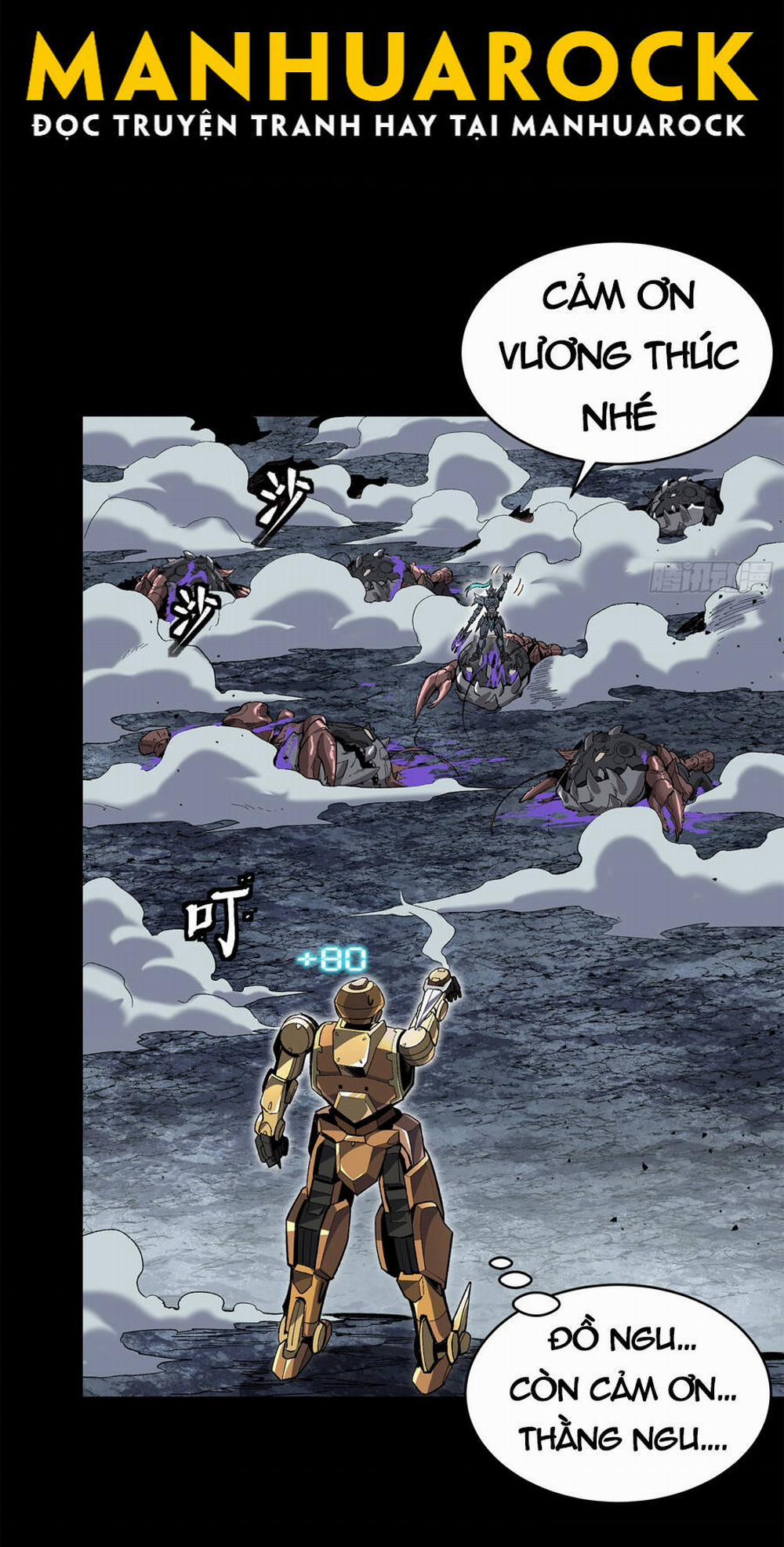 Tinh Giáp Hồn Tướng 141 trang 61