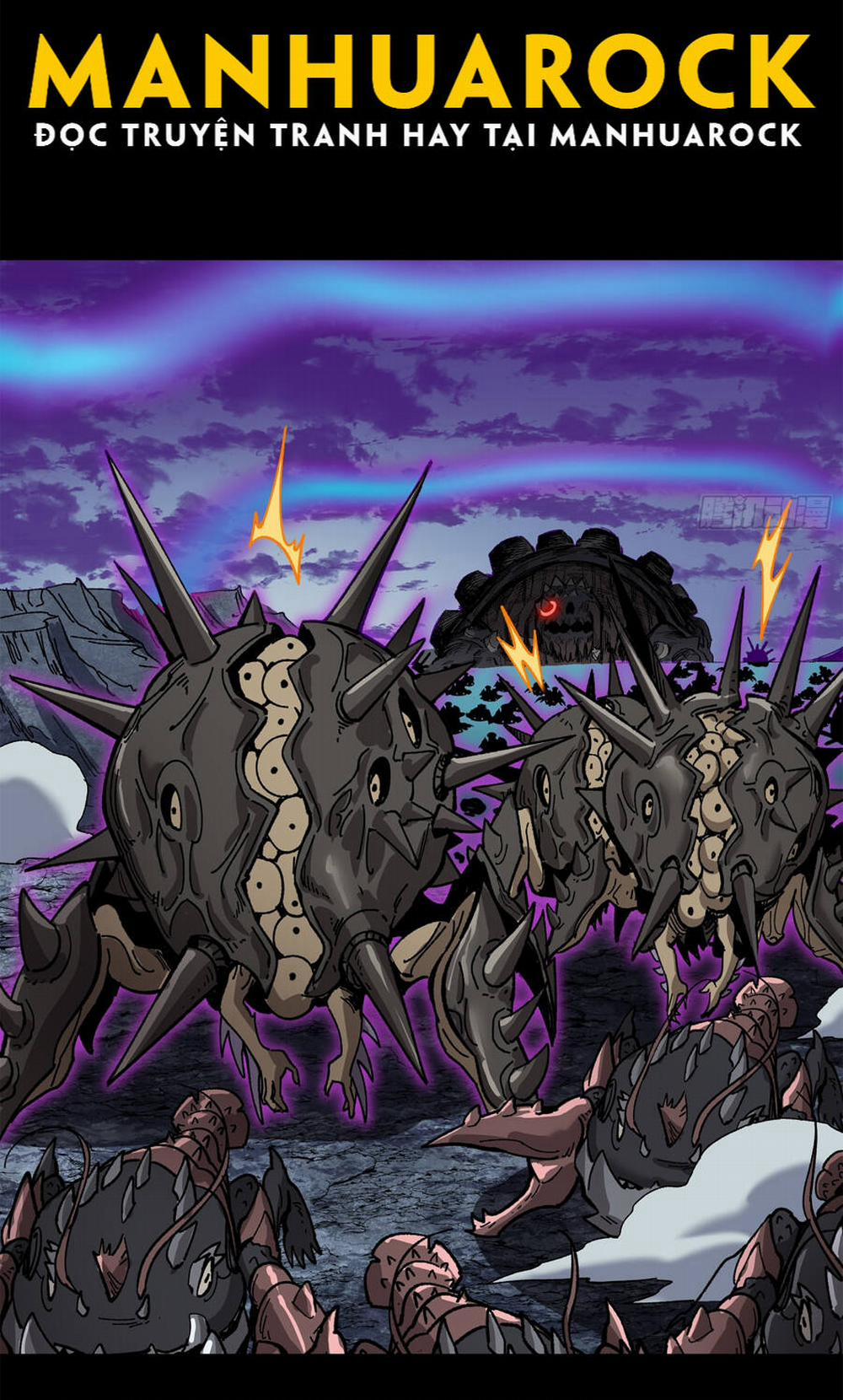 Tinh Giáp Hồn Tướng 141 trang 64