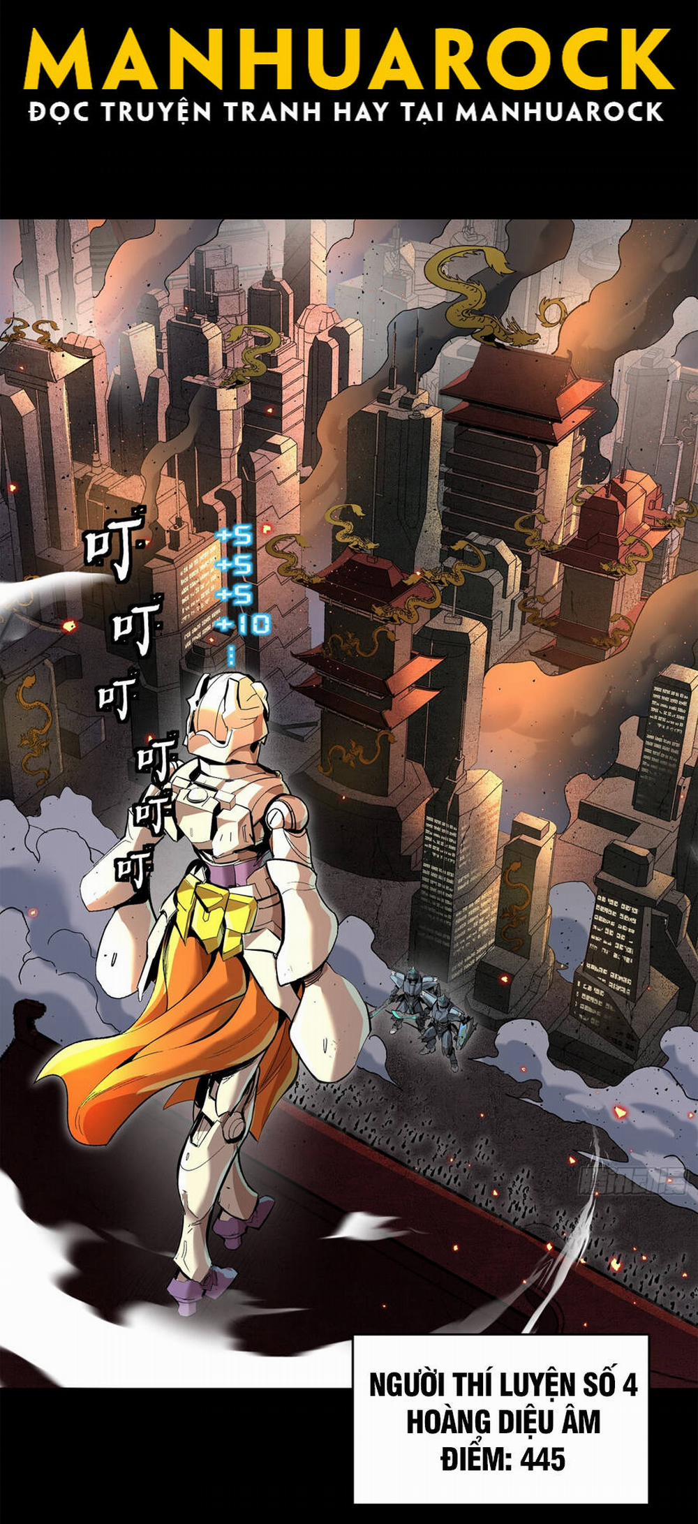 Tinh Giáp Hồn Tướng 141 trang 74