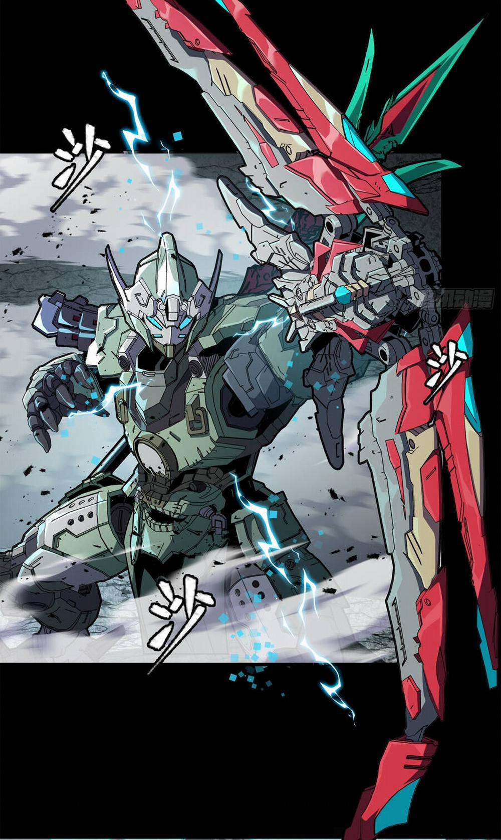 Tinh Giáp Hồn Tướng 141 trang 89