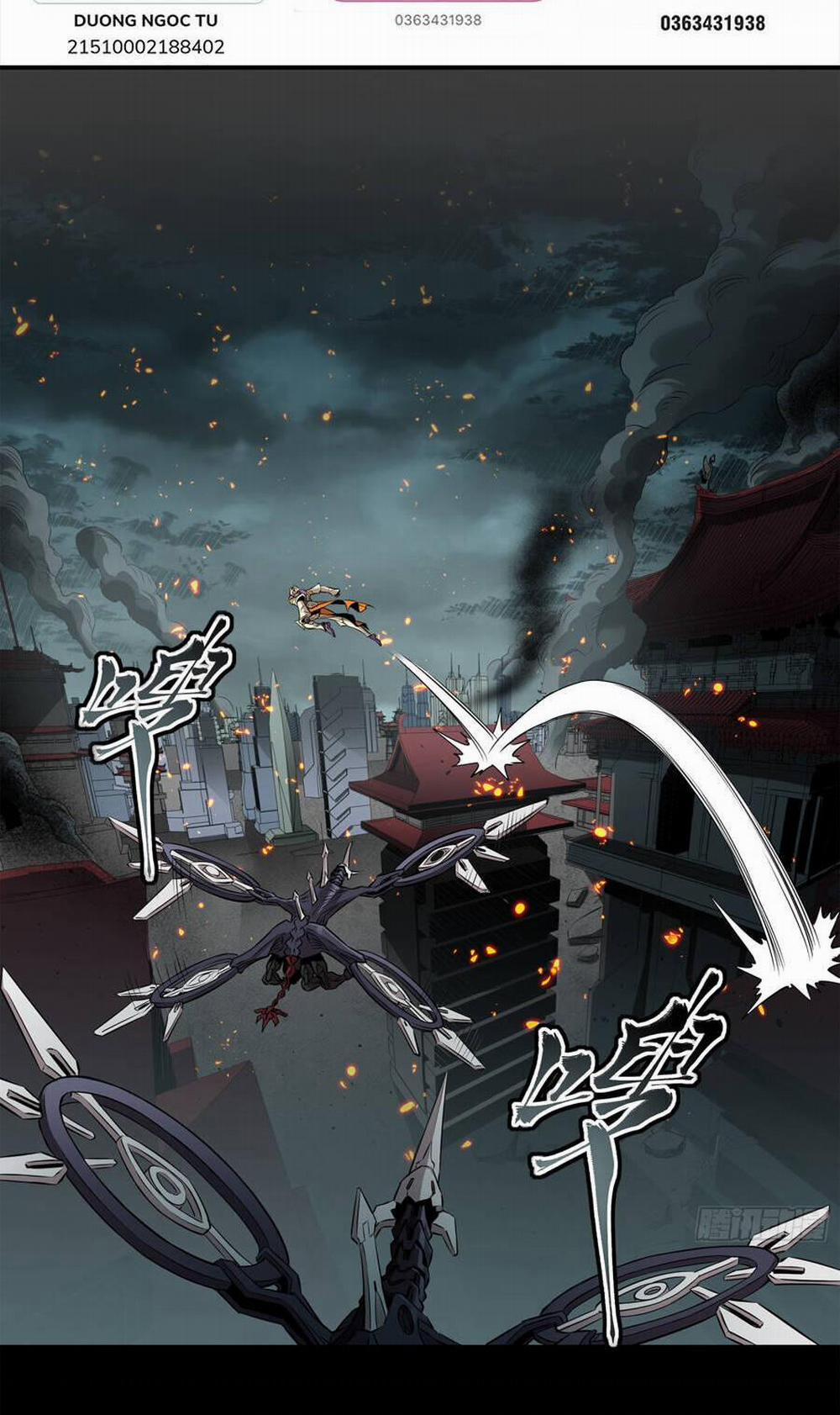 Tinh Giáp Hồn Tướng 142 trang 1