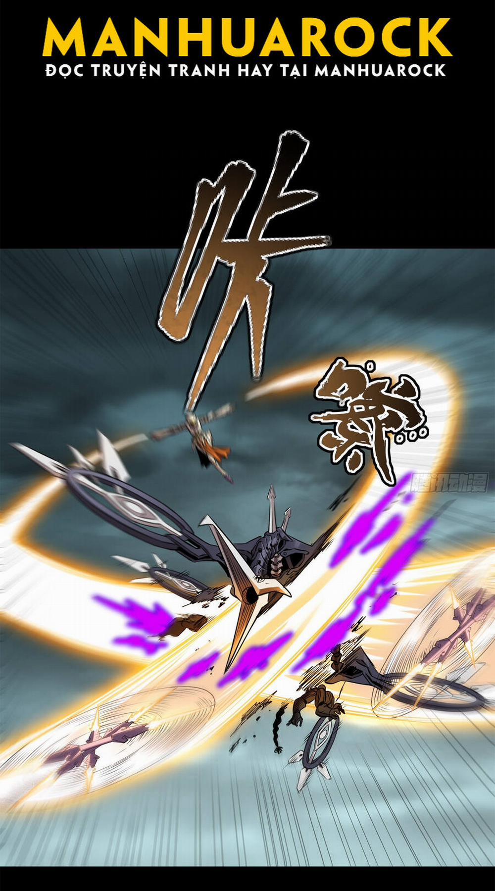 Tinh Giáp Hồn Tướng 142 trang 10