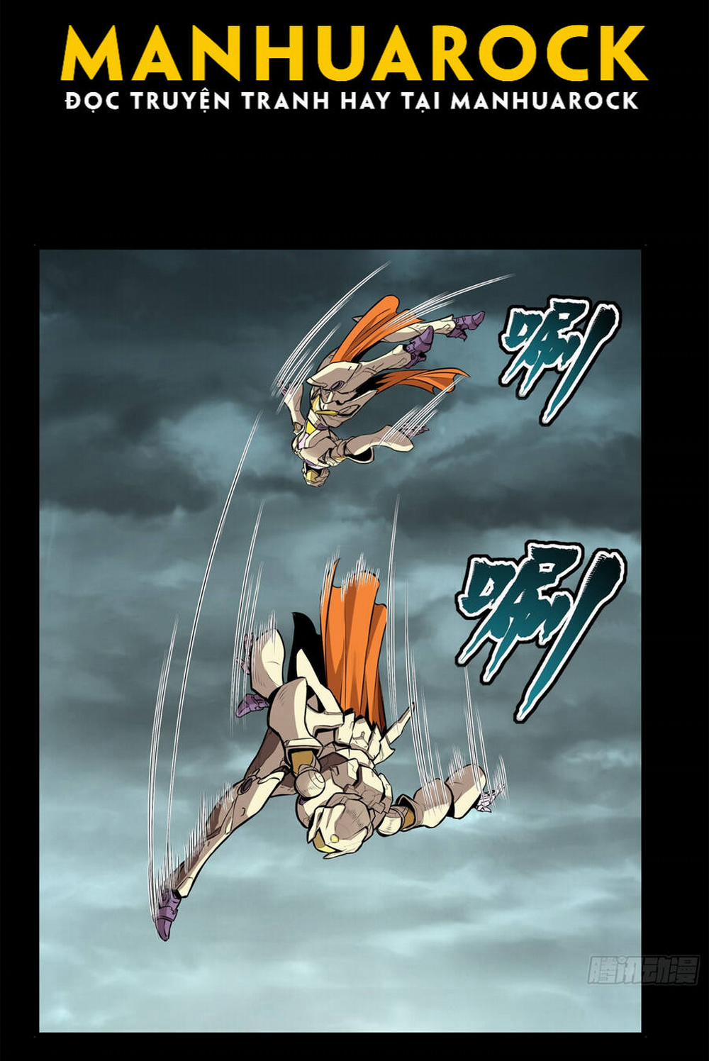 Tinh Giáp Hồn Tướng 142 trang 11