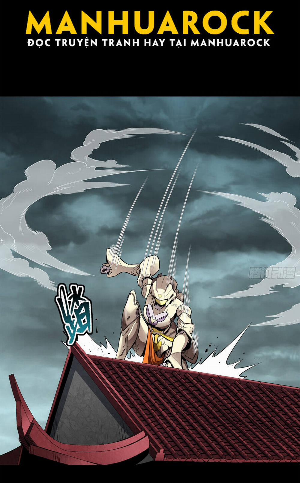 Tinh Giáp Hồn Tướng 142 trang 12