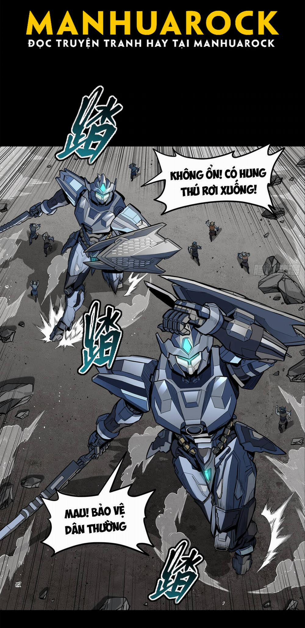 Tinh Giáp Hồn Tướng 142 trang 16