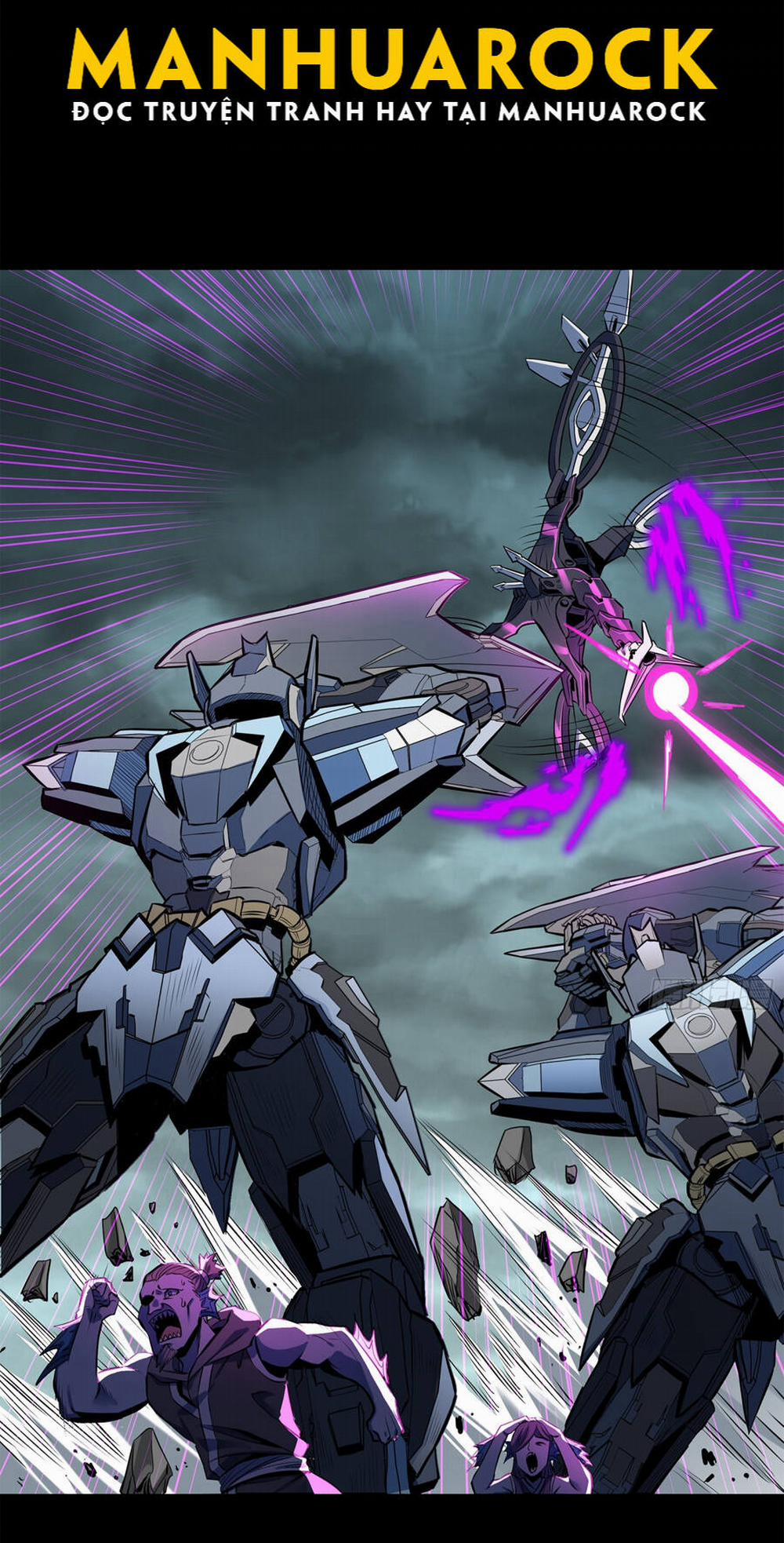 Tinh Giáp Hồn Tướng 142 trang 17