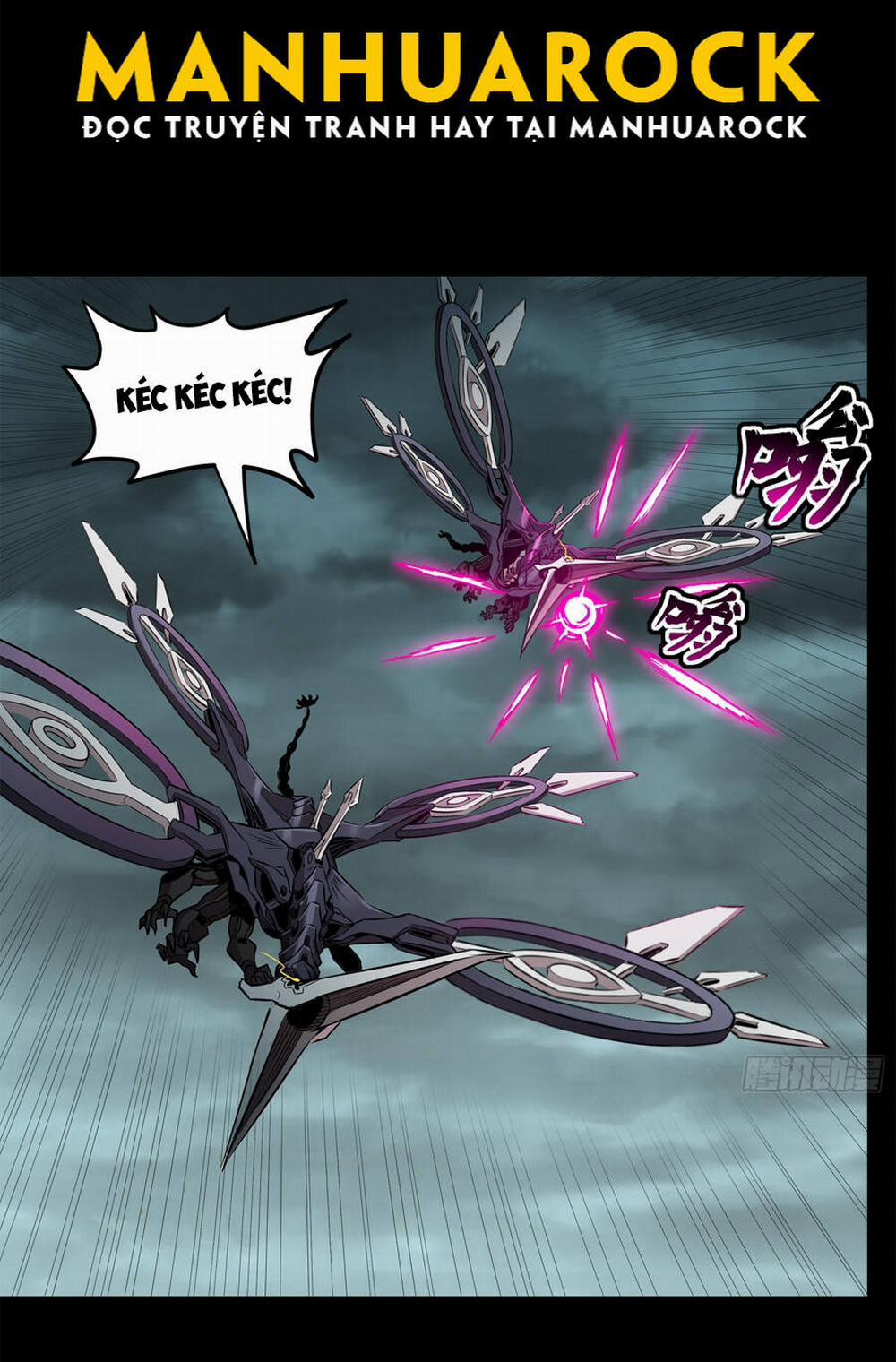 Tinh Giáp Hồn Tướng 142 trang 2