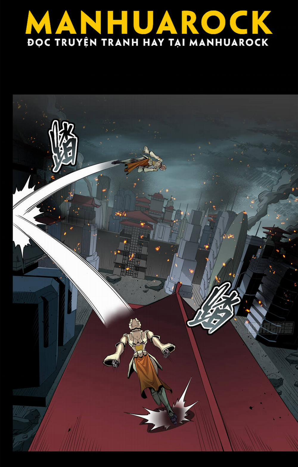 Tinh Giáp Hồn Tướng 142 trang 3