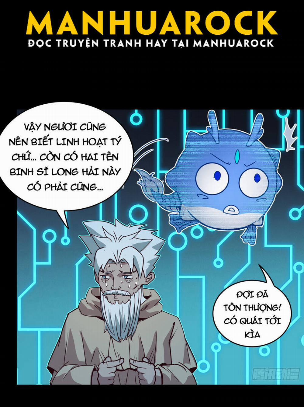 Tinh Giáp Hồn Tướng 142 trang 30