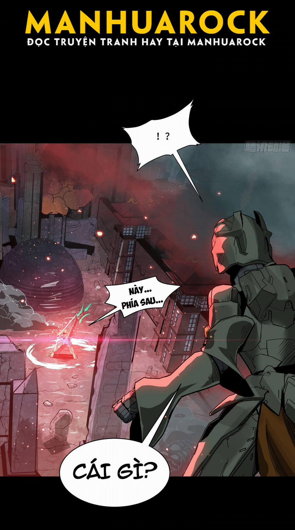 Tinh Giáp Hồn Tướng 142 trang 34