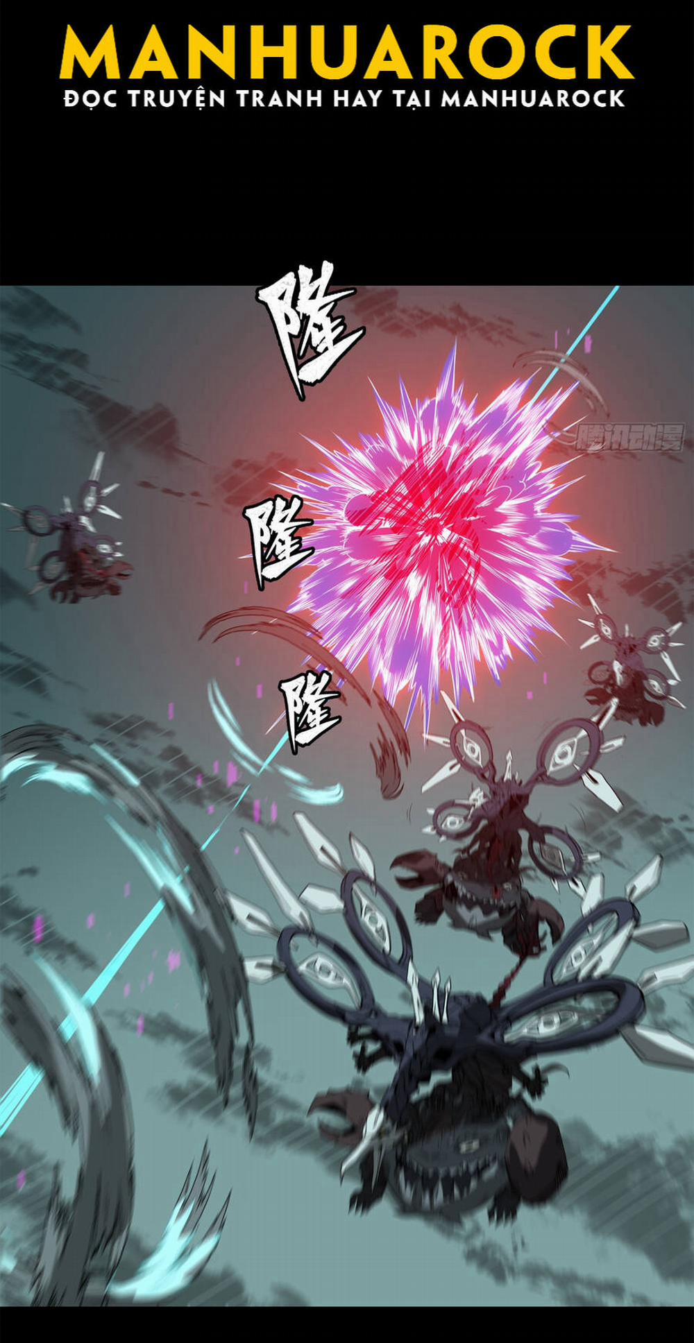 Tinh Giáp Hồn Tướng 142 trang 39