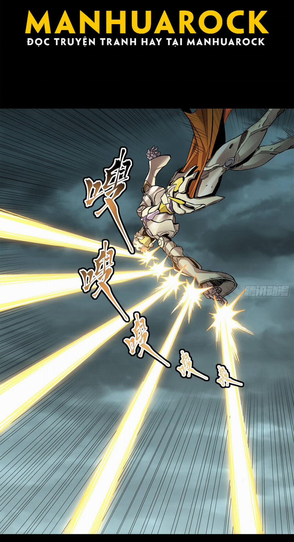 Tinh Giáp Hồn Tướng 142 trang 4