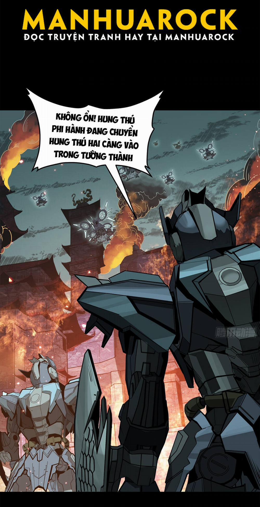 Tinh Giáp Hồn Tướng 142 trang 40