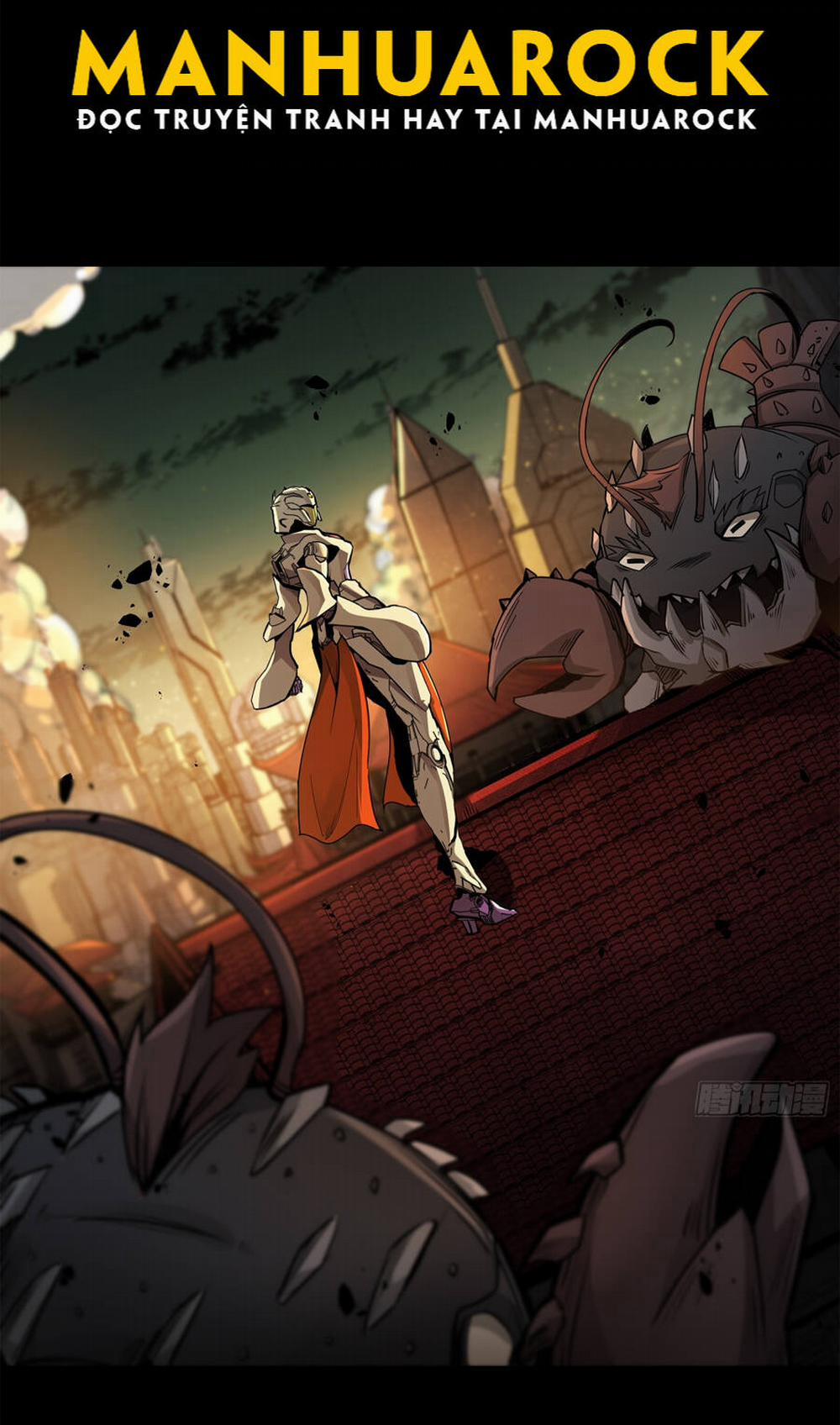 Tinh Giáp Hồn Tướng 142 trang 46