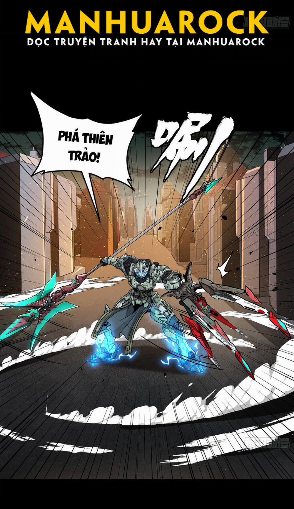 Tinh Giáp Hồn Tướng 142 trang 50