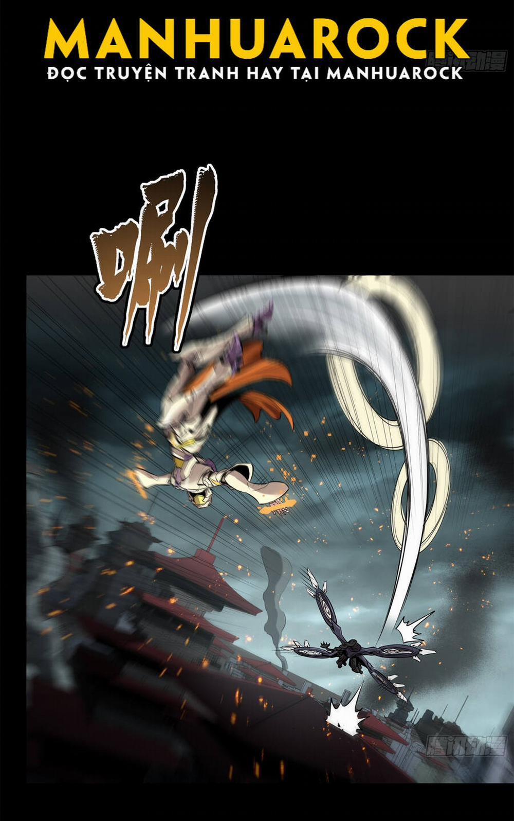 Tinh Giáp Hồn Tướng 142 trang 8