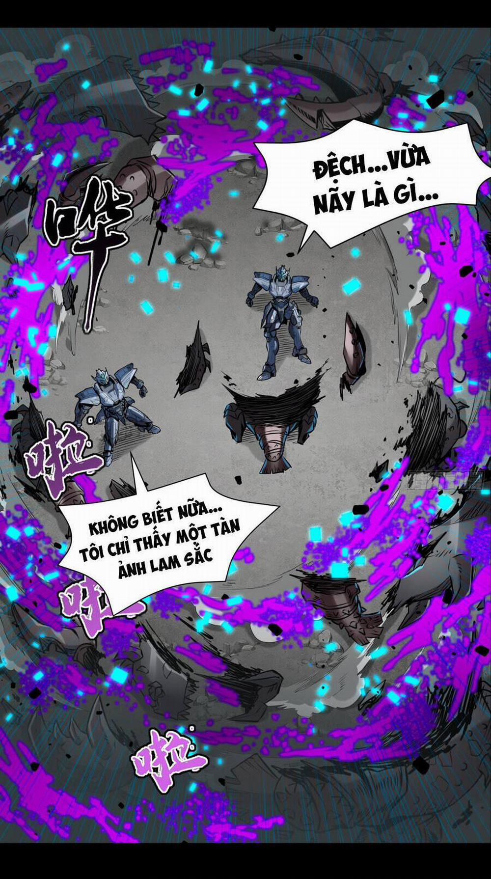 Tinh Giáp Hồn Tướng 143 trang 1