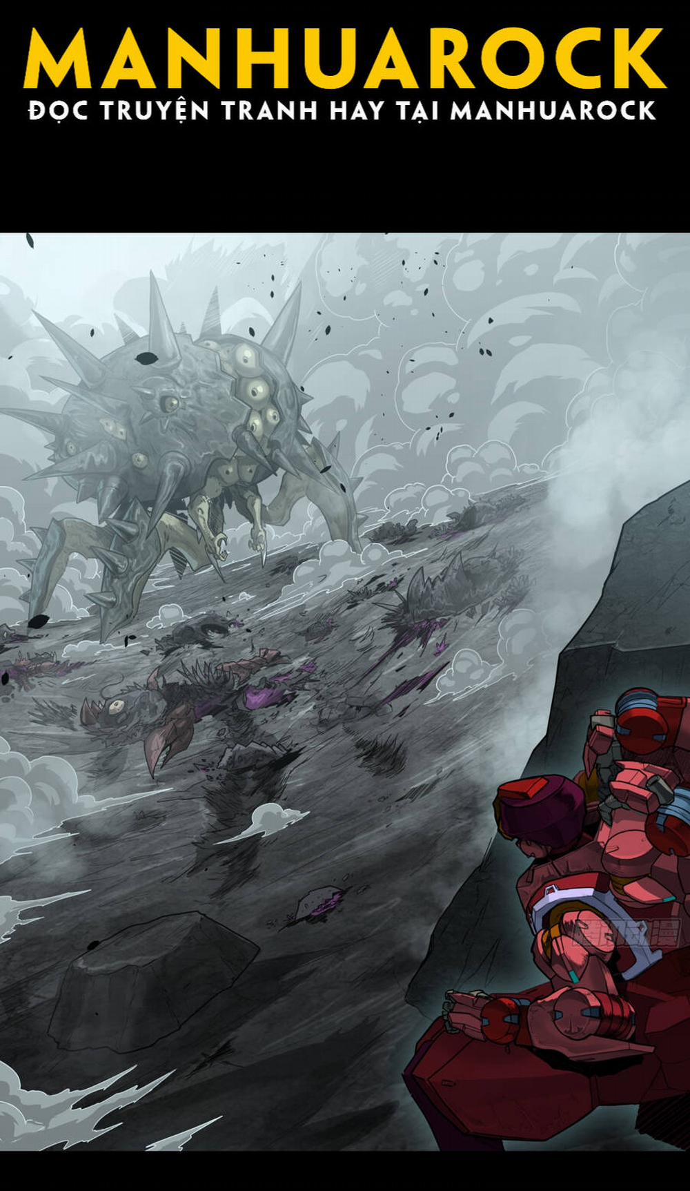 Tinh Giáp Hồn Tướng 143 trang 15