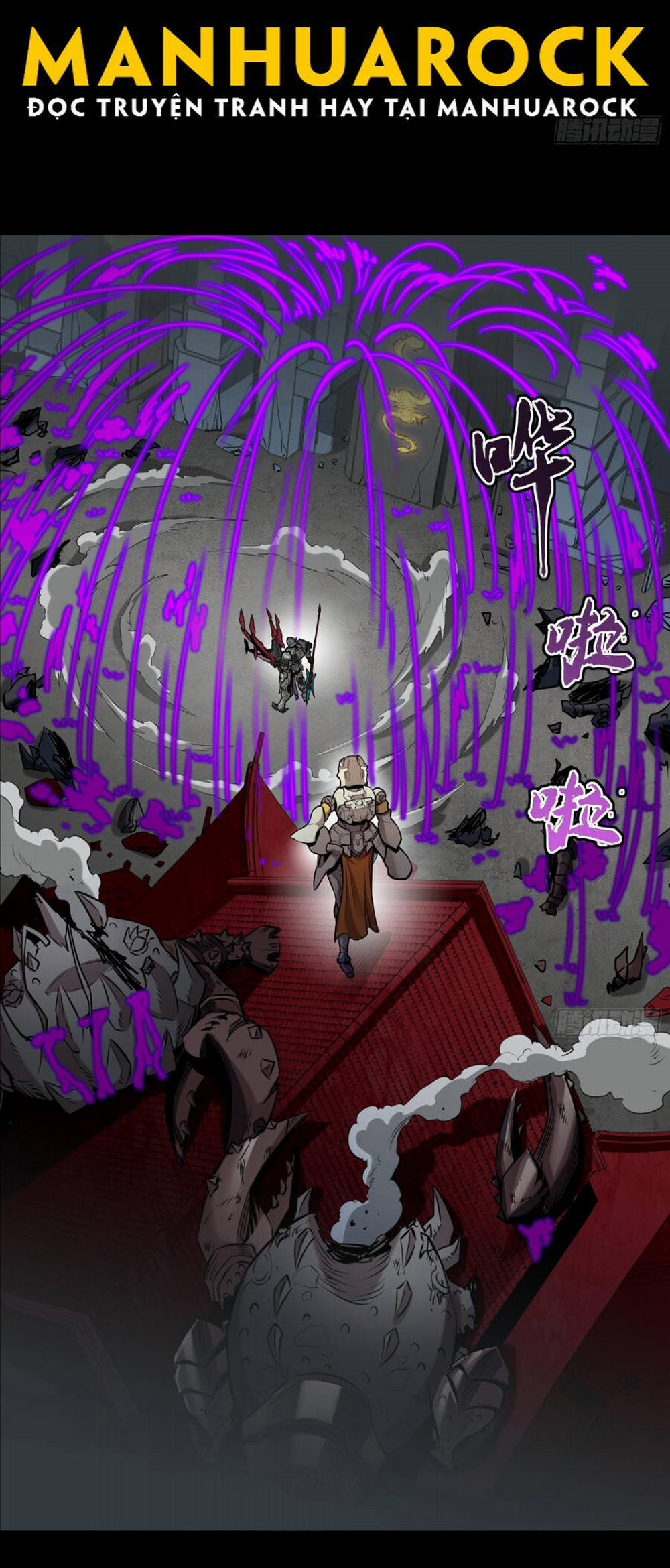 Tinh Giáp Hồn Tướng 143 trang 2