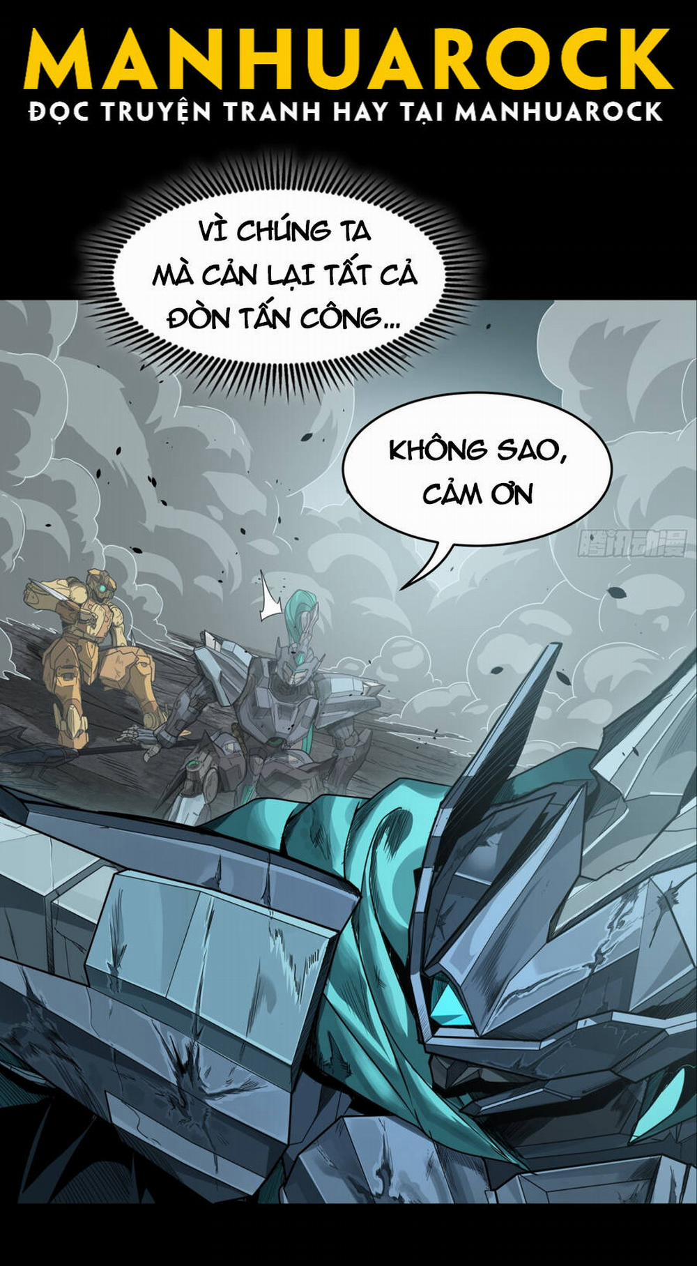 Tinh Giáp Hồn Tướng 143 trang 20