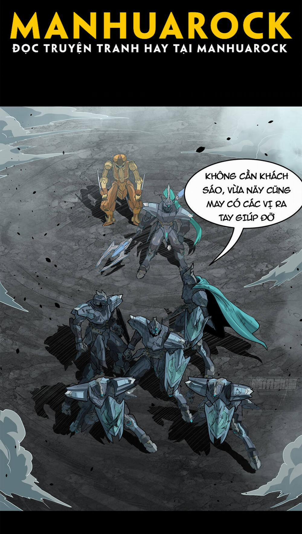 Tinh Giáp Hồn Tướng 143 trang 21