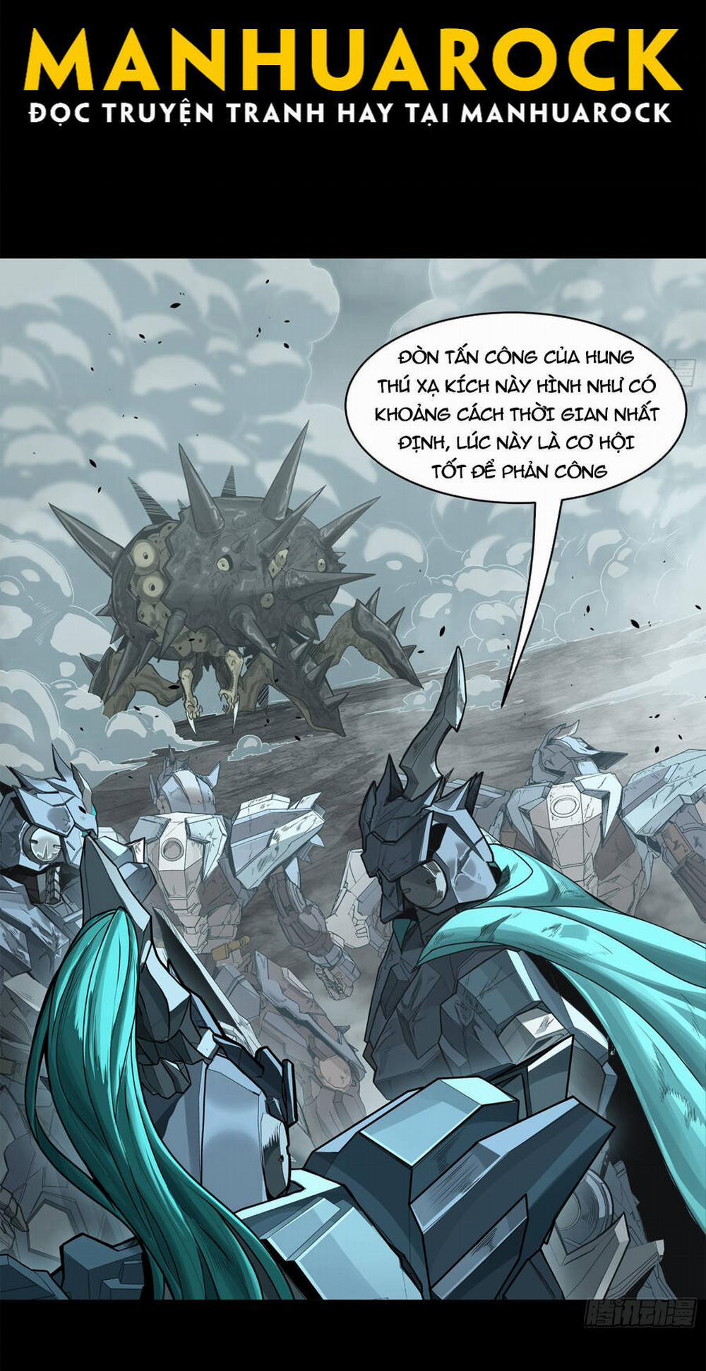 Tinh Giáp Hồn Tướng 143 trang 22