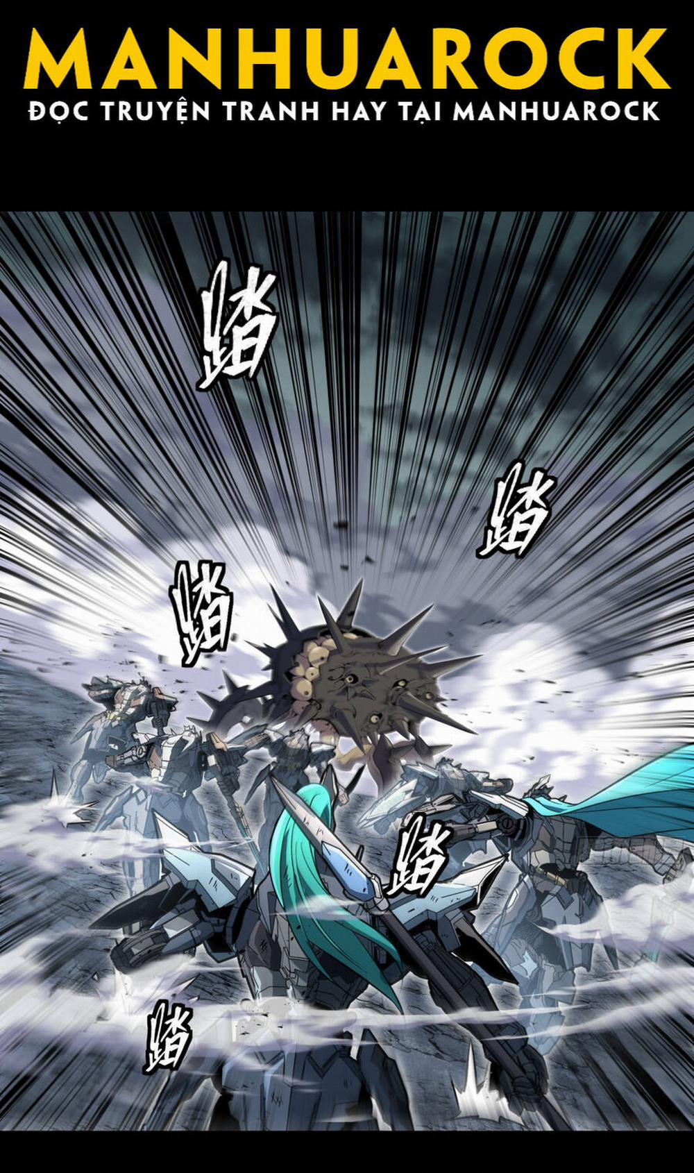 Tinh Giáp Hồn Tướng 143 trang 26