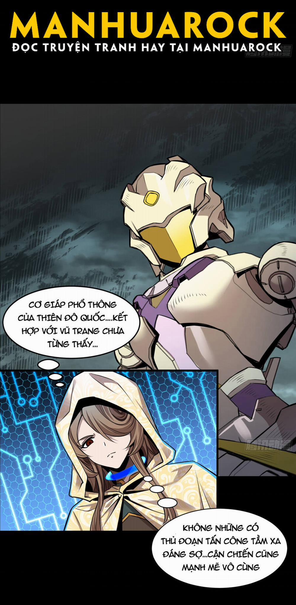 Tinh Giáp Hồn Tướng 143 trang 3