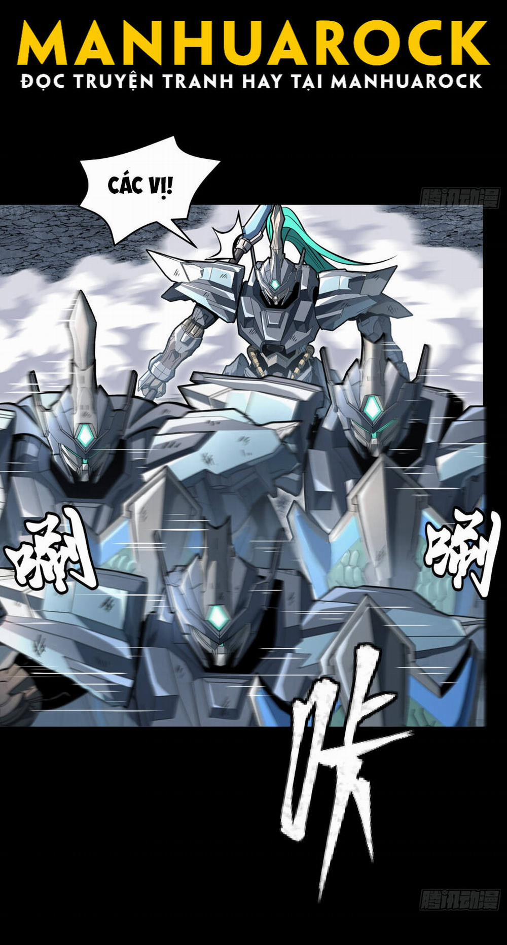 Tinh Giáp Hồn Tướng 143 trang 30