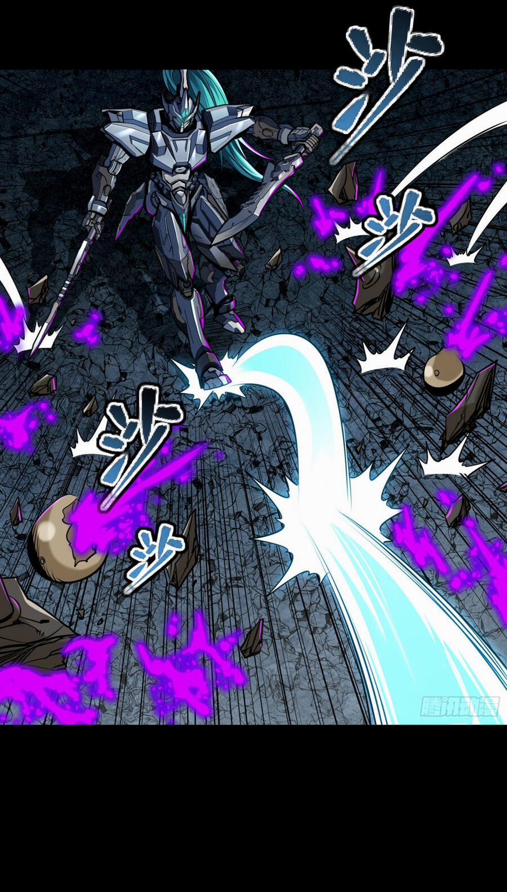 Tinh Giáp Hồn Tướng 143 trang 48