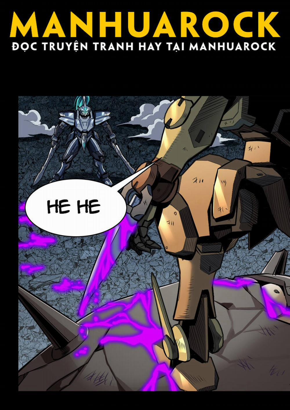 Tinh Giáp Hồn Tướng 143 trang 51