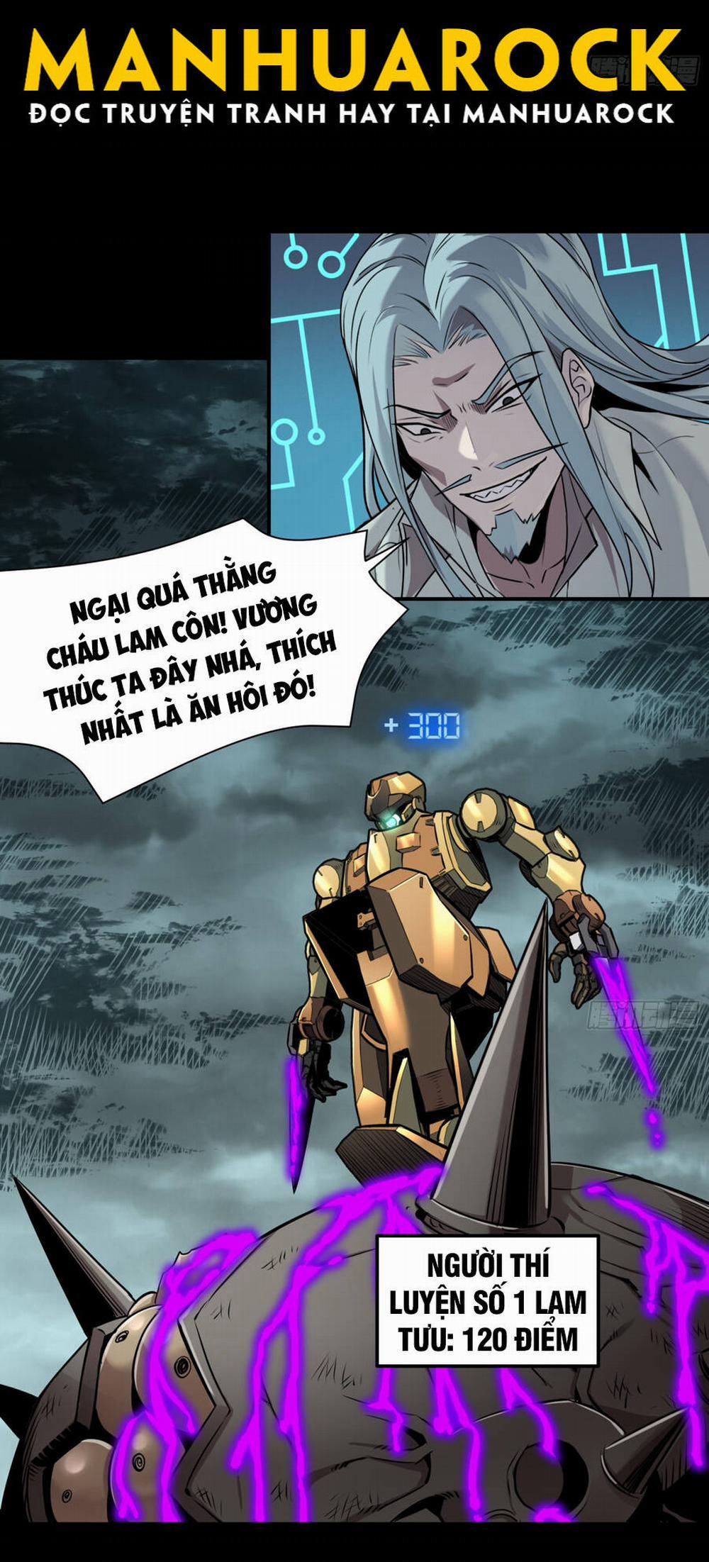 Tinh Giáp Hồn Tướng 143 trang 52