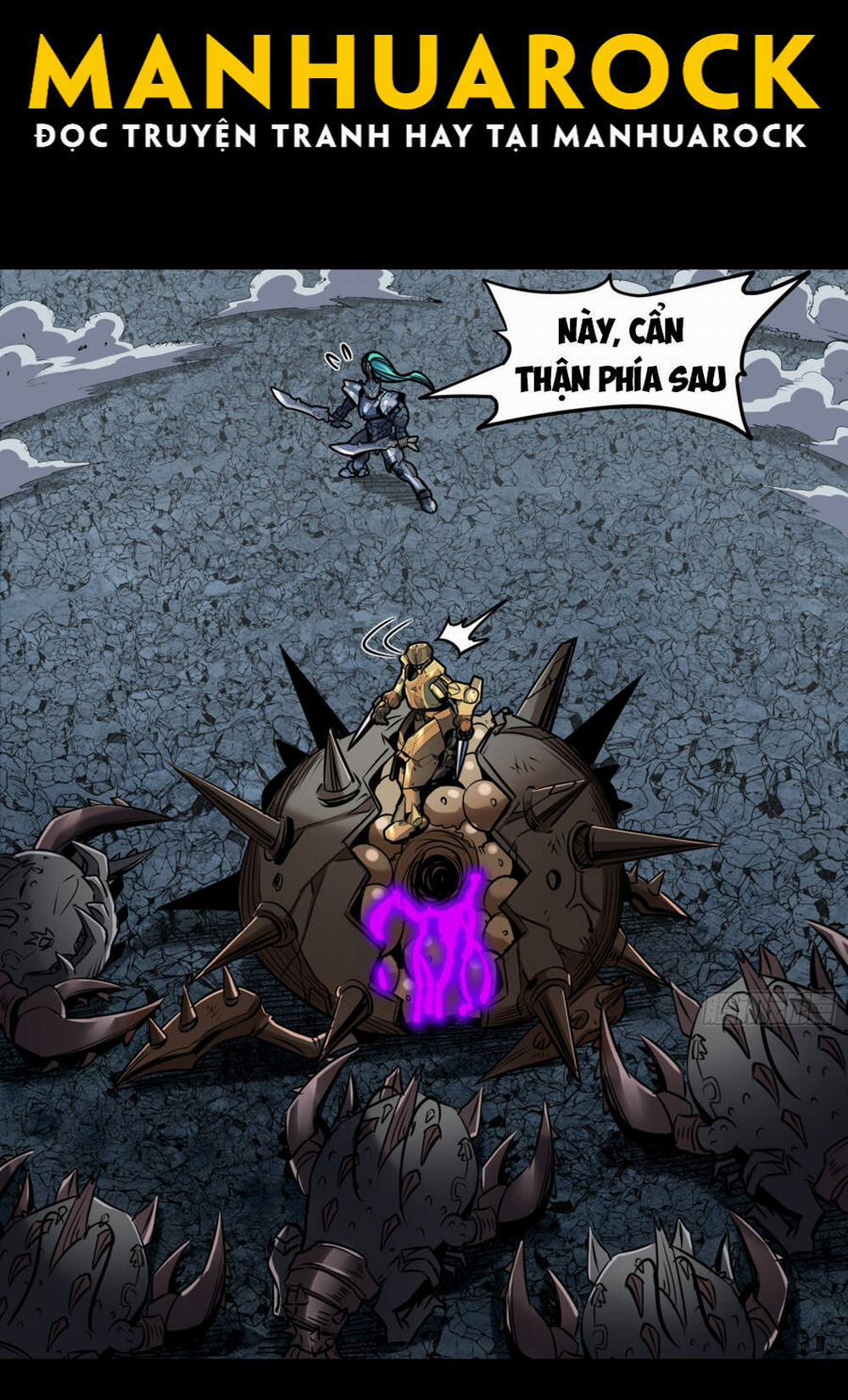 Tinh Giáp Hồn Tướng 143 trang 54