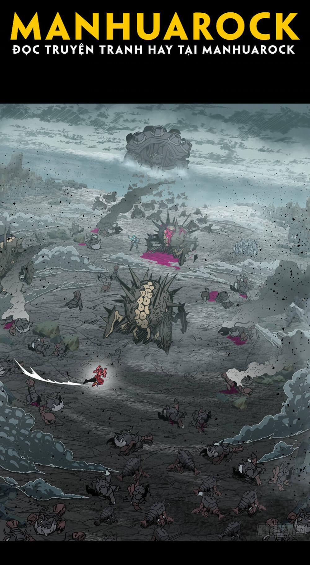 Tinh Giáp Hồn Tướng 143 trang 57