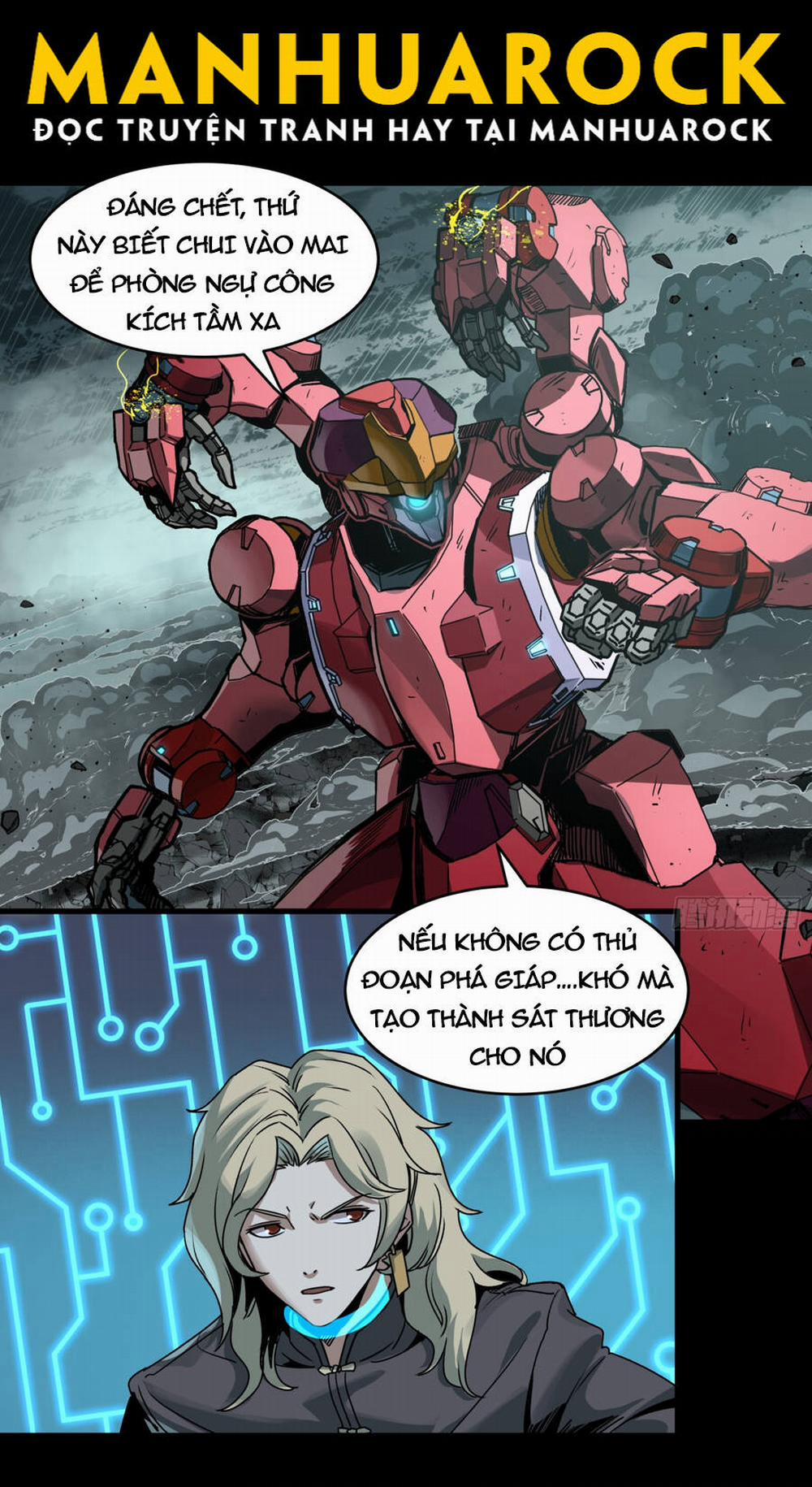 Tinh Giáp Hồn Tướng 143 trang 60