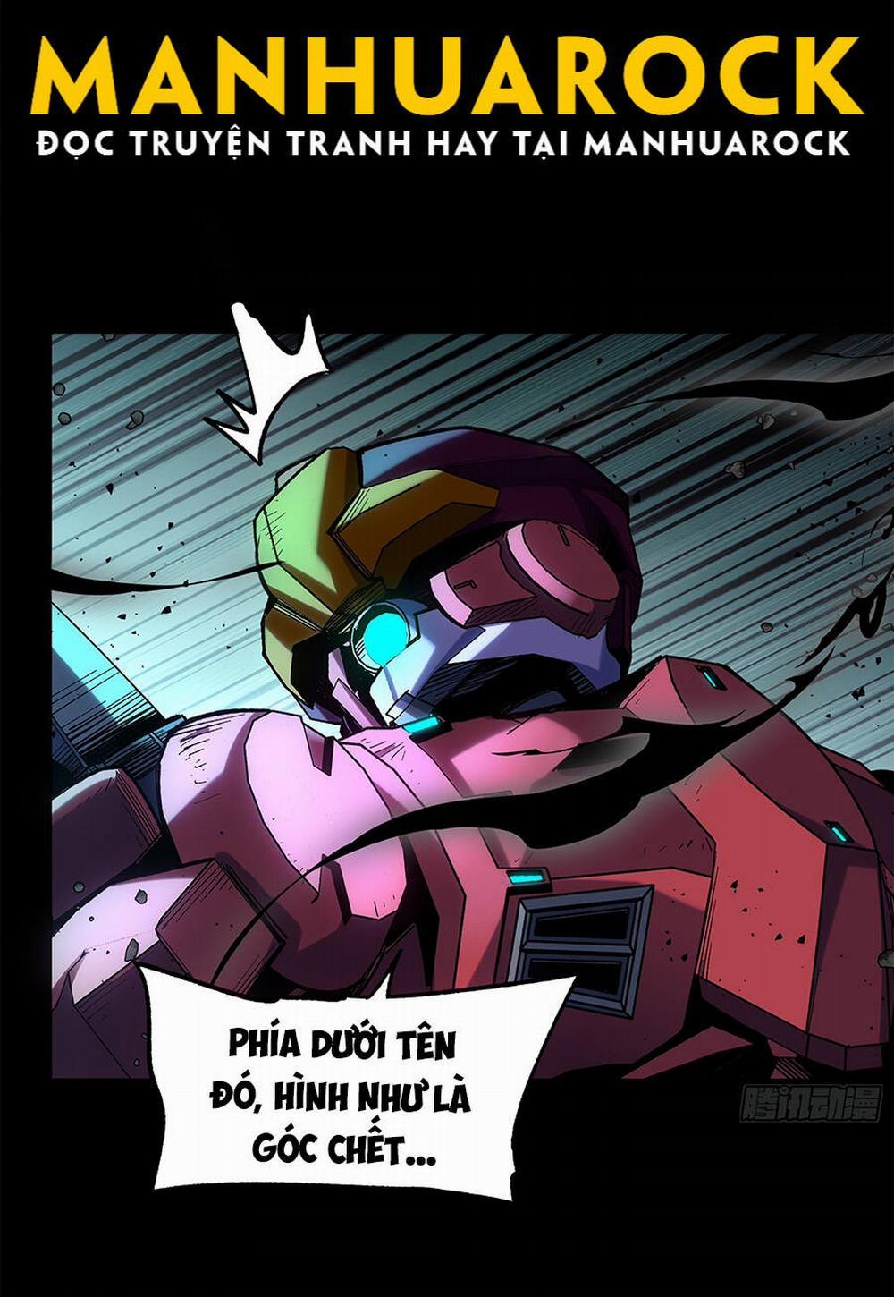 Tinh Giáp Hồn Tướng 144 trang 12