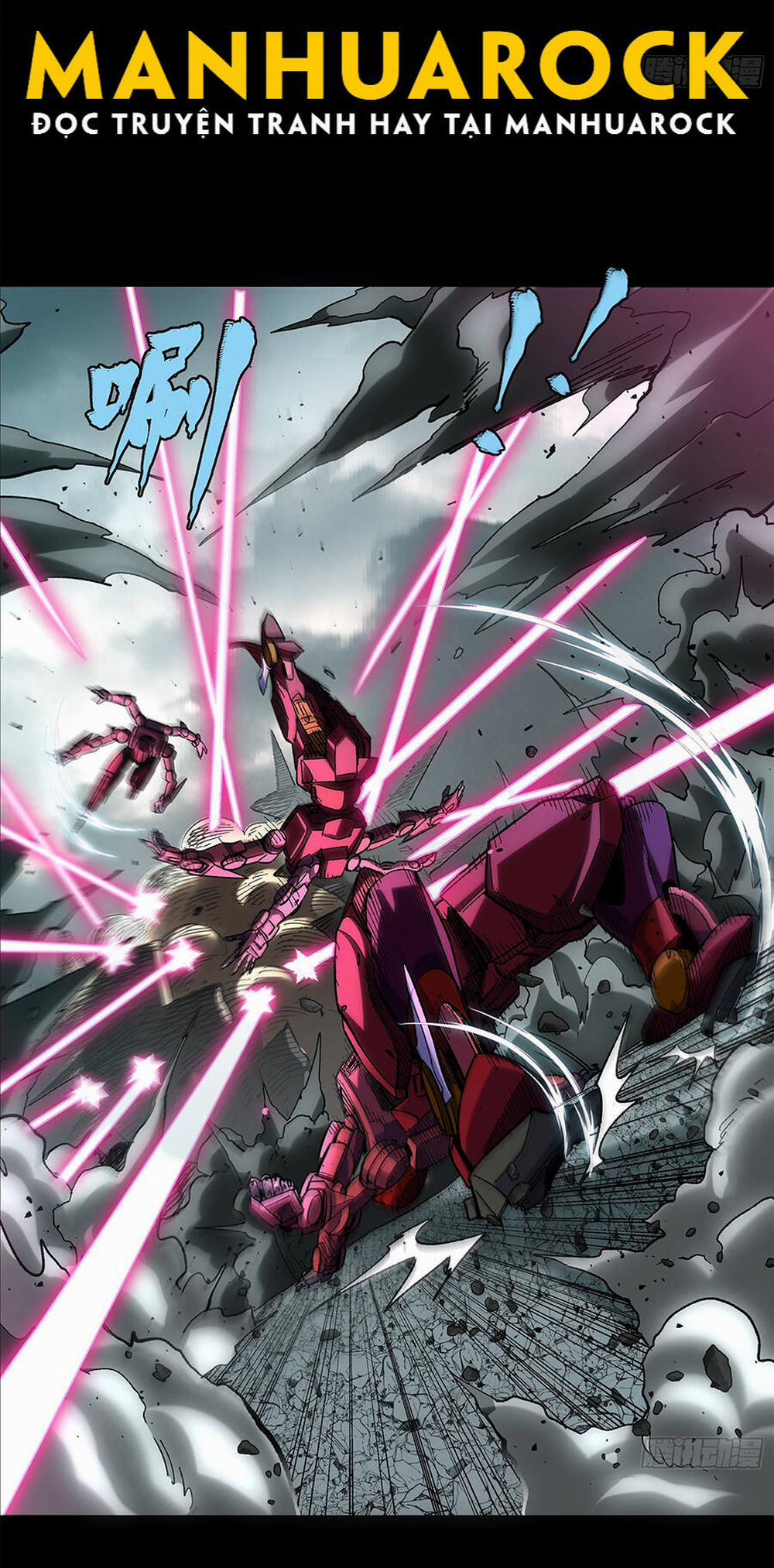 Tinh Giáp Hồn Tướng 144 trang 14