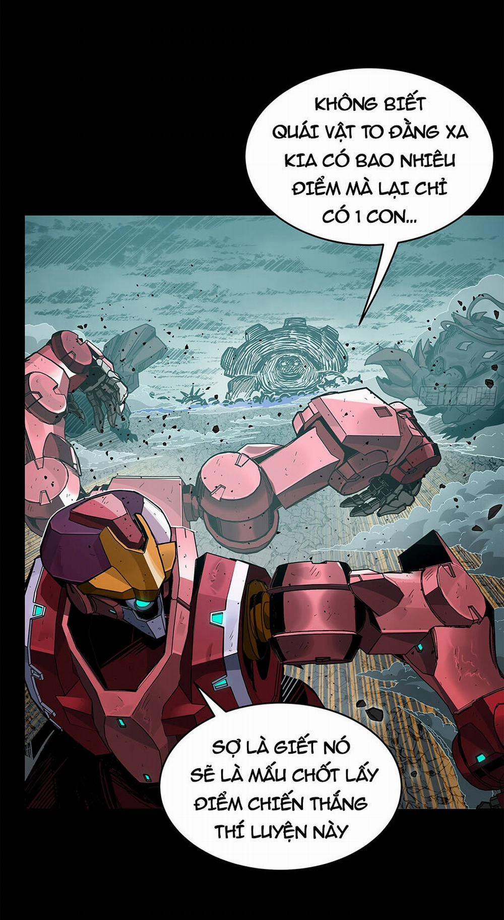 Tinh Giáp Hồn Tướng 144 trang 34