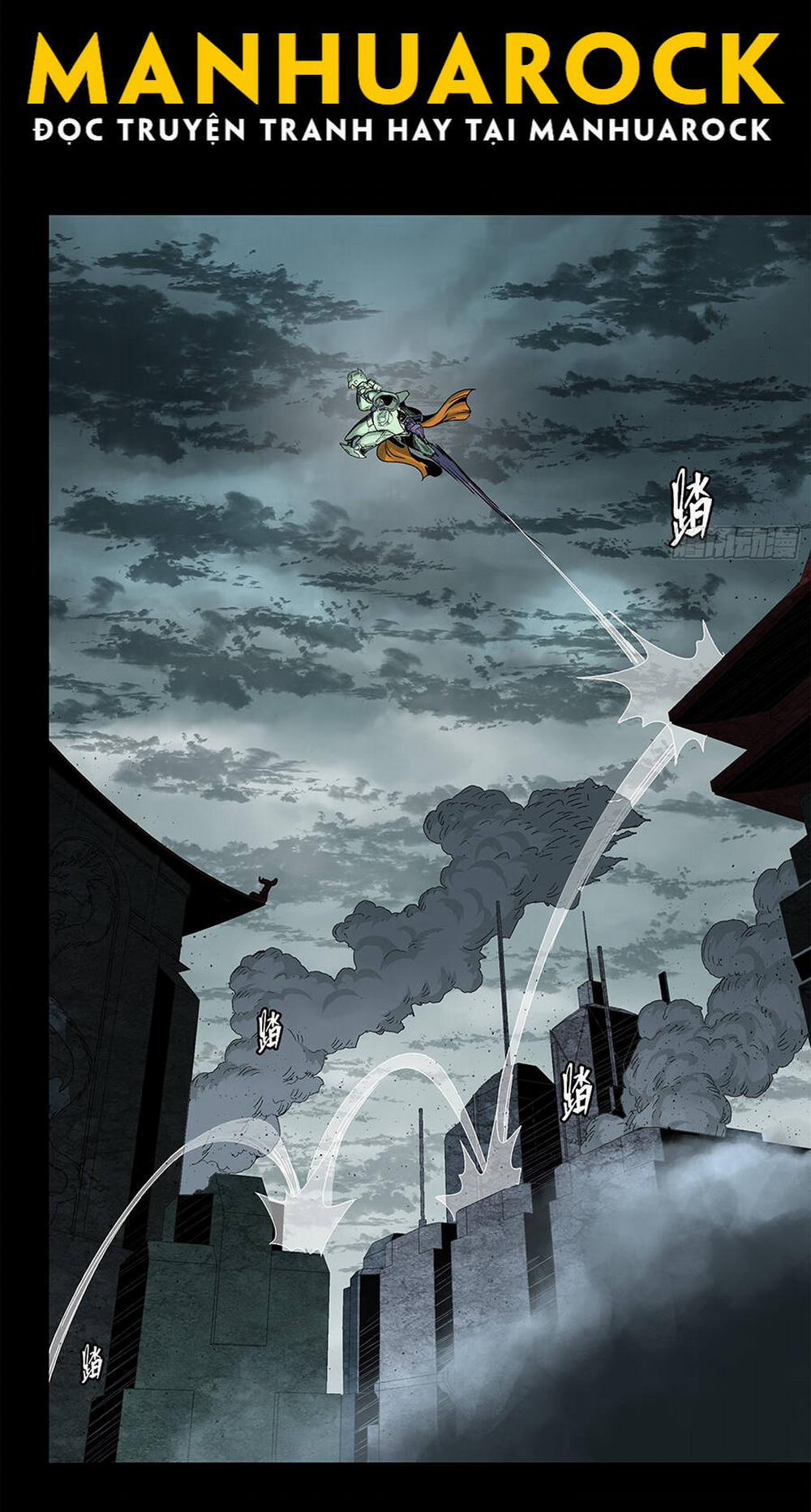 Tinh Giáp Hồn Tướng 144 trang 44