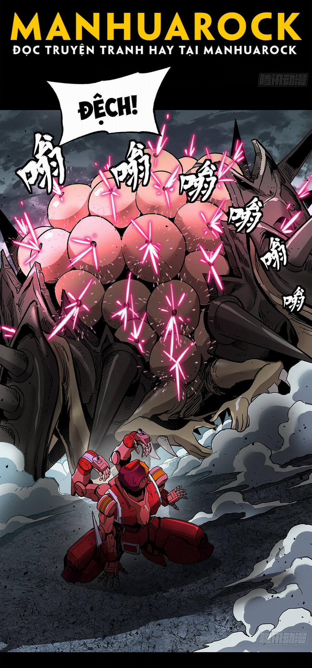 Tinh Giáp Hồn Tướng 144 trang 9