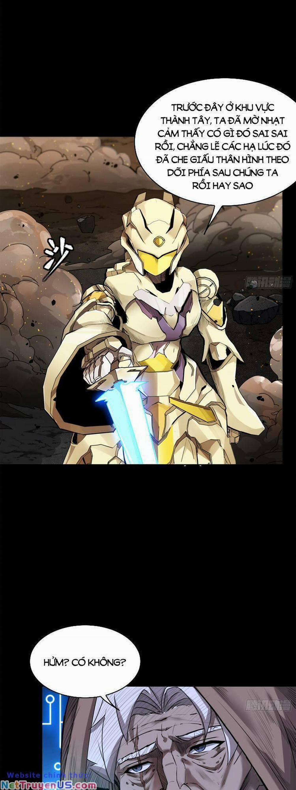 Tinh Giáp Hồn Tướng 145 trang 1