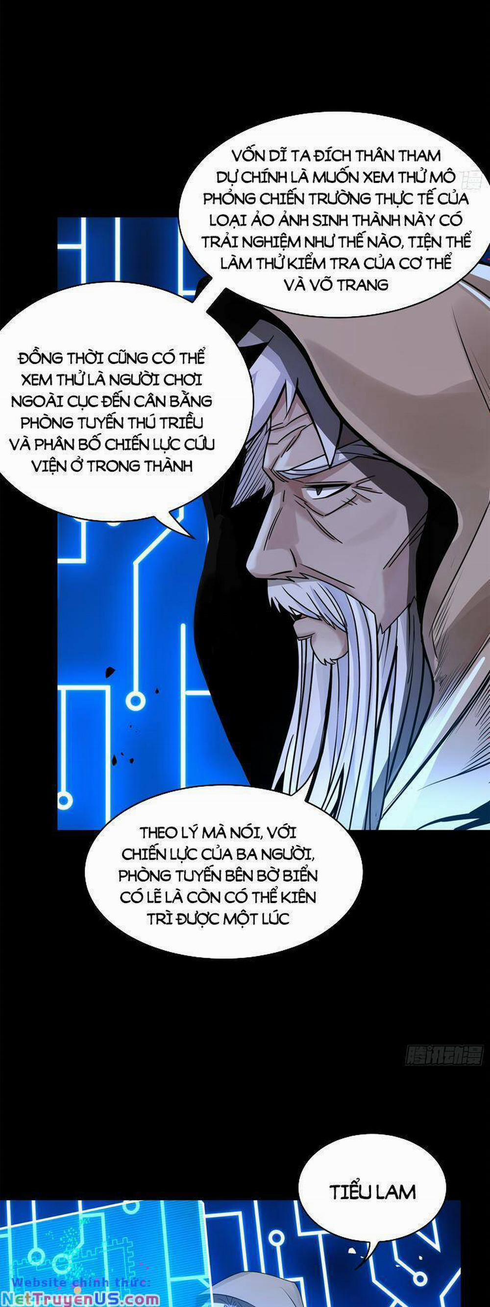 Tinh Giáp Hồn Tướng 145 trang 12