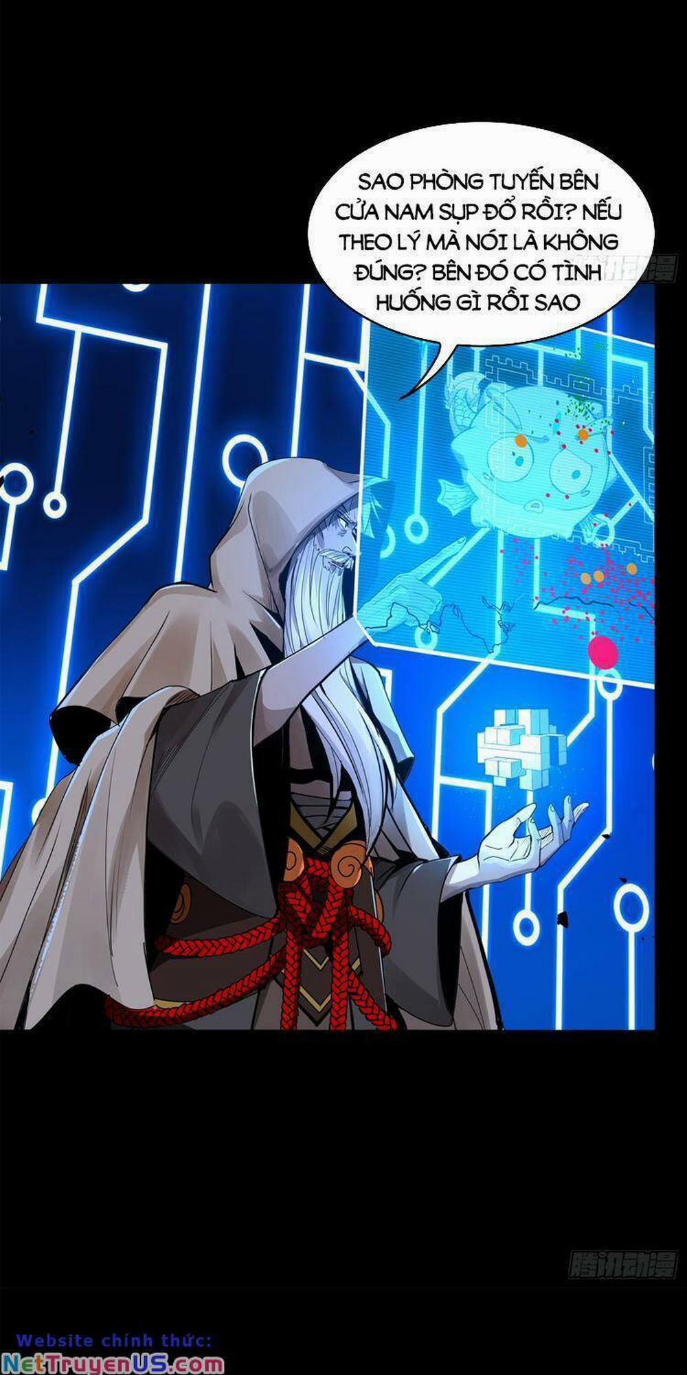 Tinh Giáp Hồn Tướng 145 trang 14