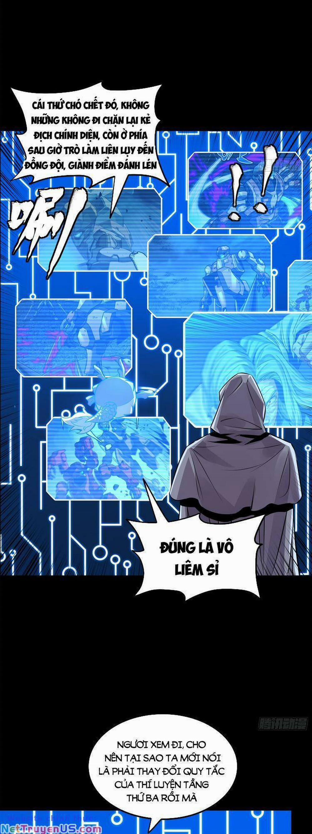 Tinh Giáp Hồn Tướng 145 trang 17